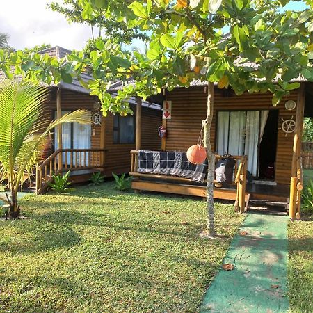 Inhaca Kanimambo Lodge Kültér fotó