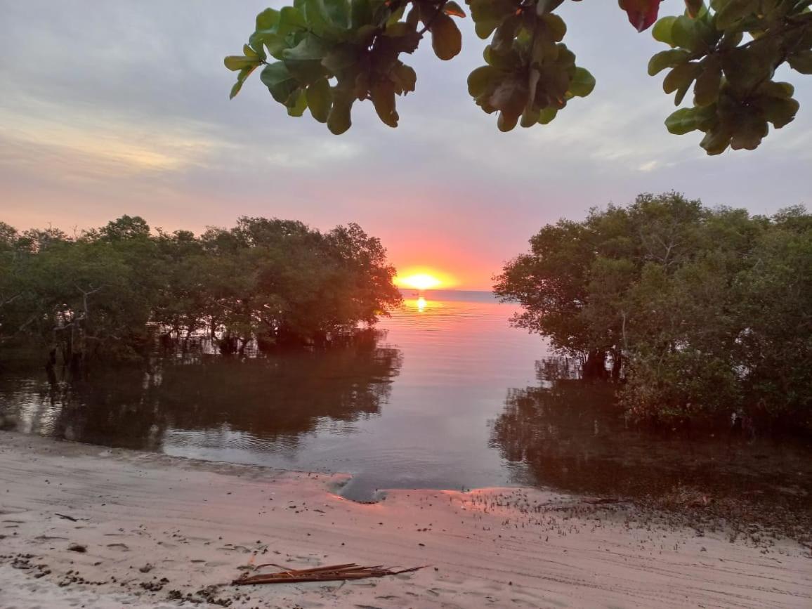 Inhaca Kanimambo Lodge Kültér fotó