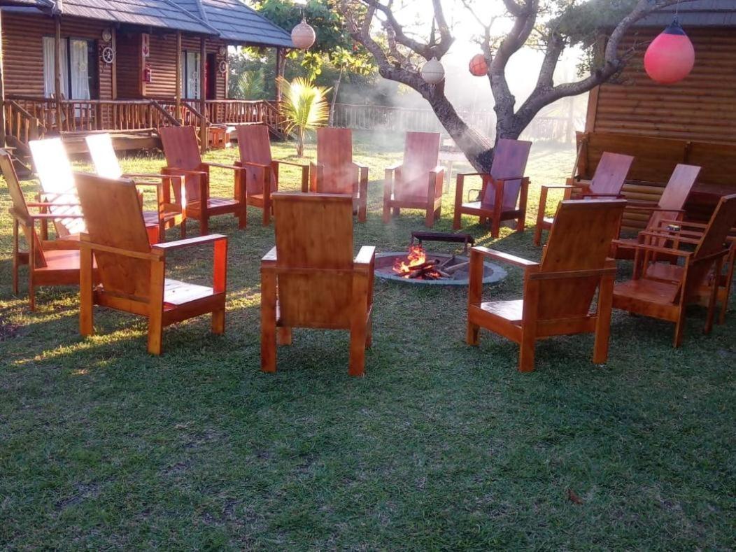 Inhaca Kanimambo Lodge Kültér fotó
