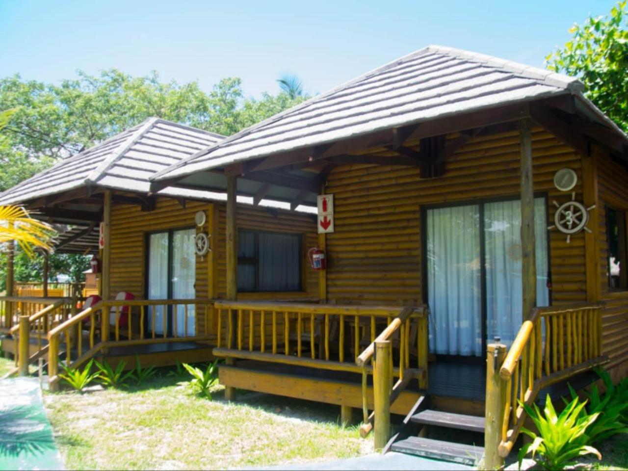 Inhaca Kanimambo Lodge Kültér fotó